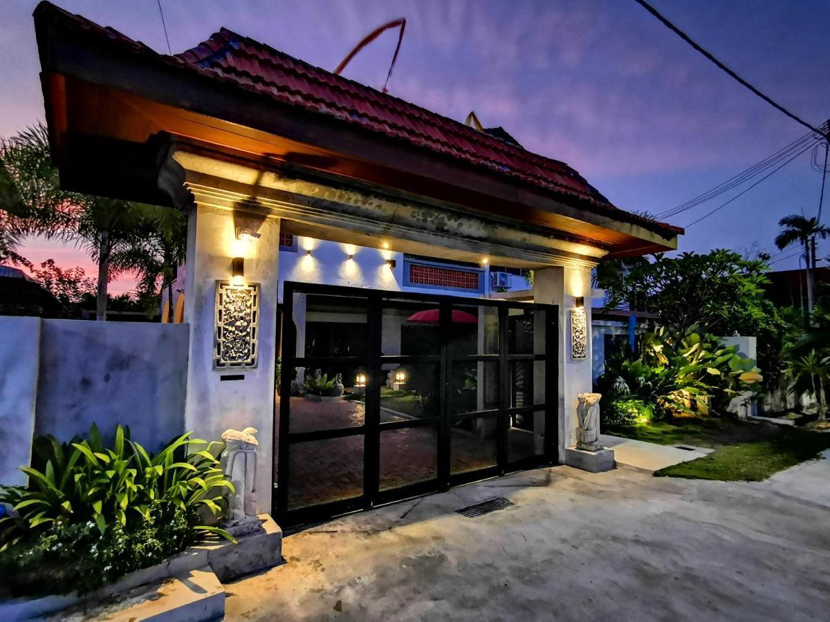 Samaya Luxury Villa - Melaka Kelebang Besar Exterior photo